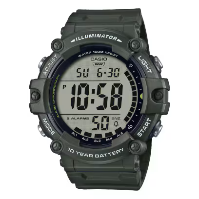CASIO WATCHES AE-1500WHX-3AVDF