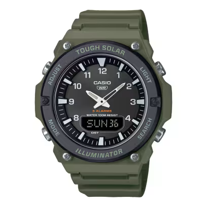 CASIO WATCHES AQ-S820W-3BVDF