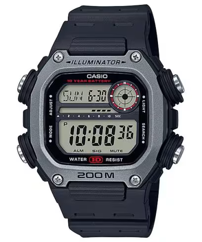 CASIO WATCHES DW-291H-1AVDF