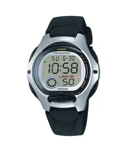 CASIO WATCHES LW-200-1AVDF