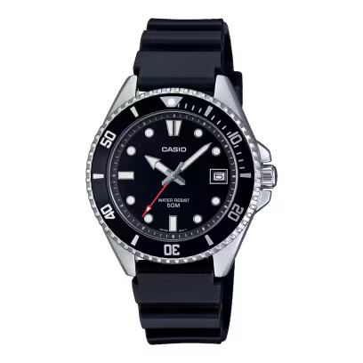 CASIO WATCHES MDV-10-1A1VDF