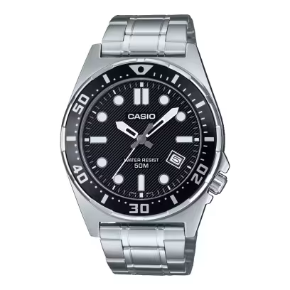 CASIO WATCHES MTD-135D-1AVDF