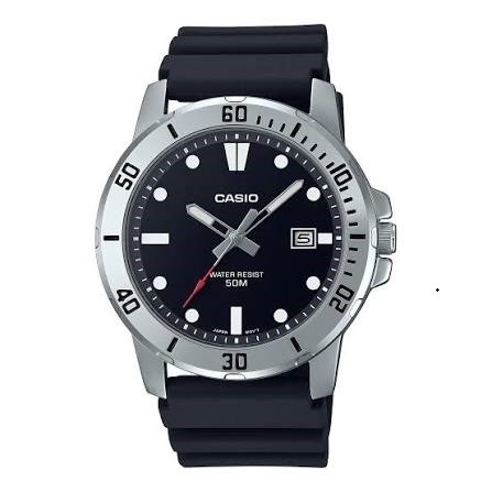 CASIO WATCHES MTP-VD01-1EVUDF