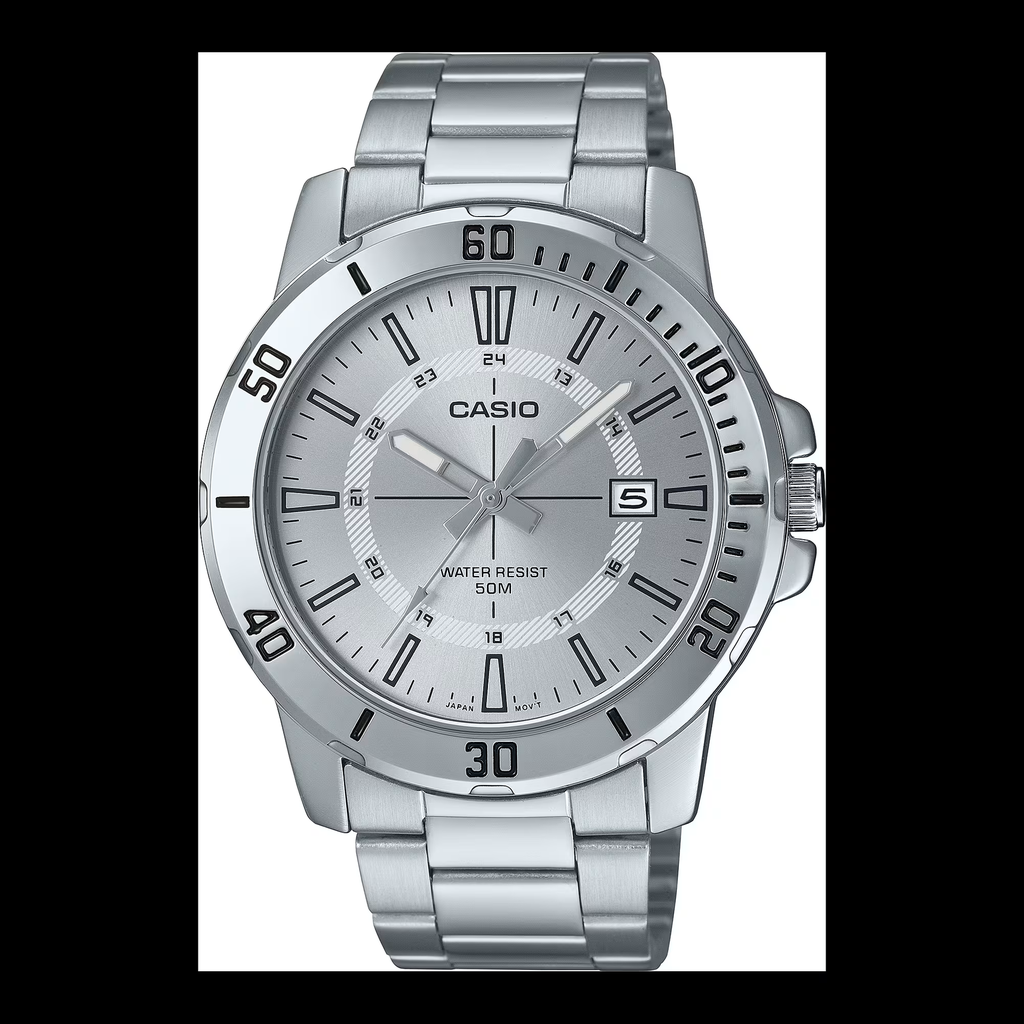 CASIO WATCHES MTP-VD01D-7CVUDF