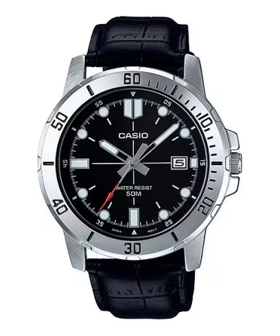 CASIO WATCHES MTP-VD01L-1EVUDF
