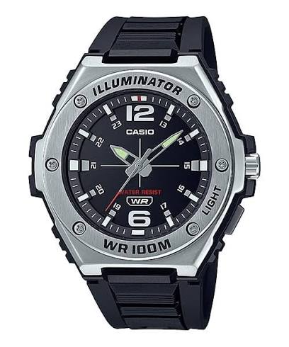 CASIO WATCHES MWA-100H-1AVDF