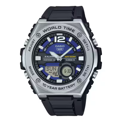CASIO WATCHES MWQ-100-2AVDF