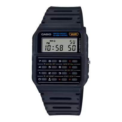 CASIO WATCHES CA-53W-1Z