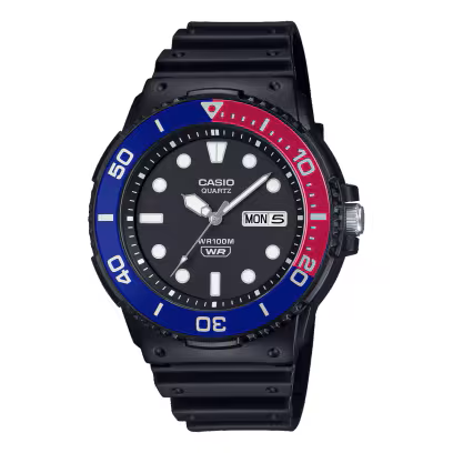CASIO WATCHES MRW-230H-1E2VDF