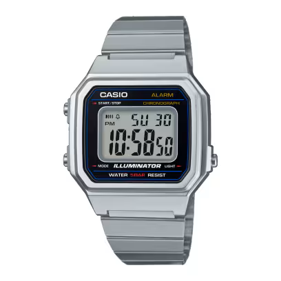 CASIO WATCHES B650WD-1ADF