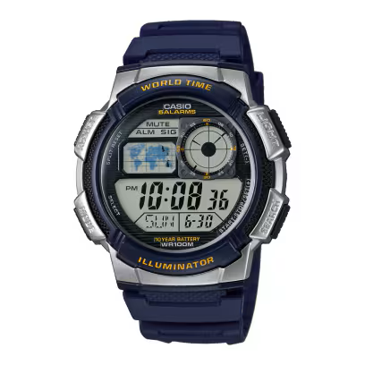 CASIO WATCHES AE-1000W-2AVDF