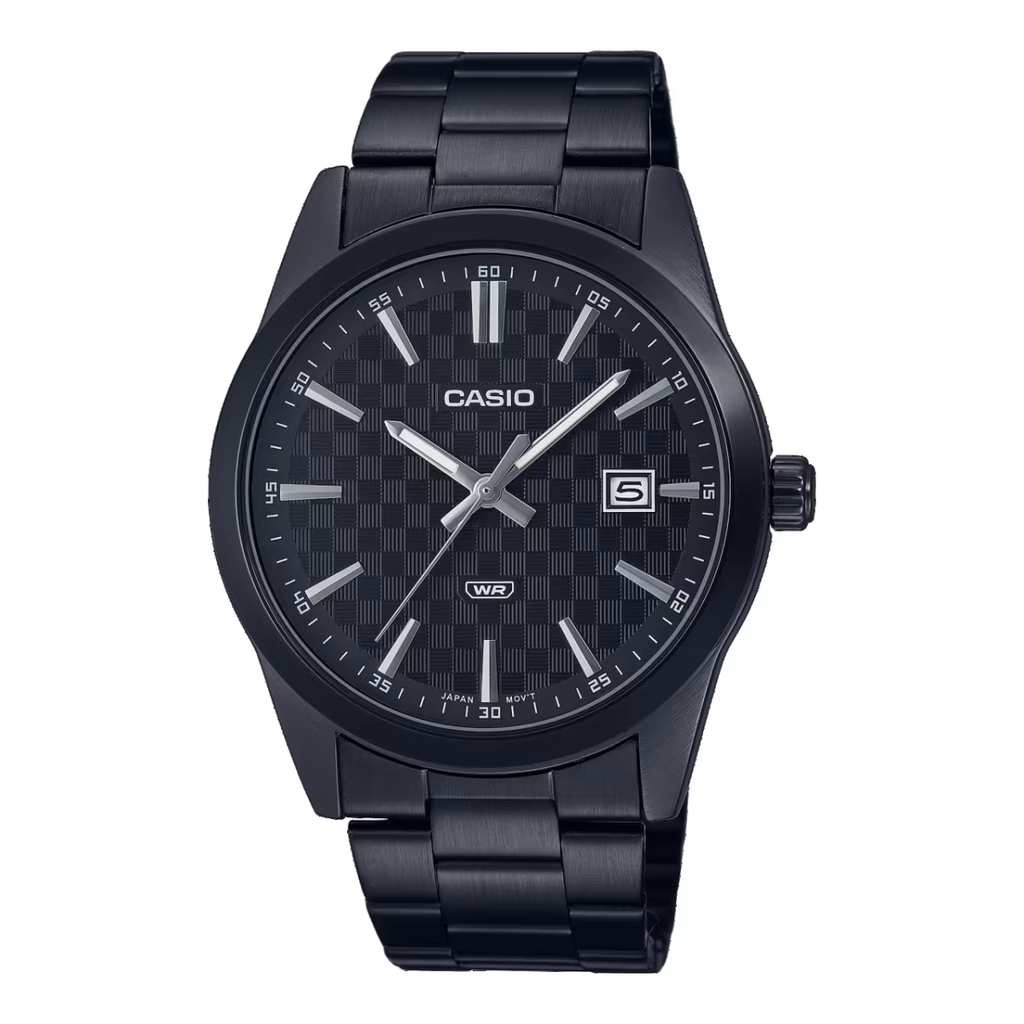 CASIO WATCHES MTP-VD03B-1AUDF