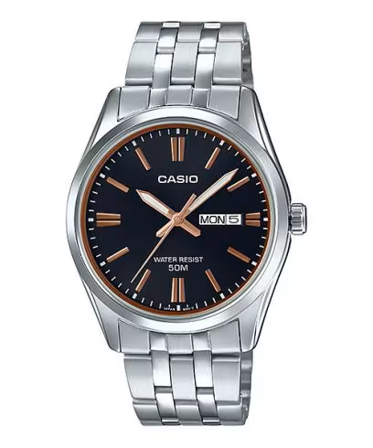 CASIO WATCHES MTP-1335D-1A2VDF