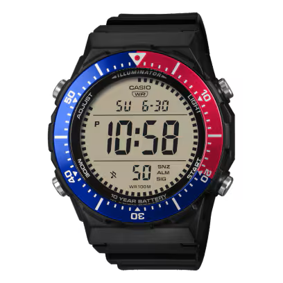 CASIO WATCHES AE-1700H-1A2VDF