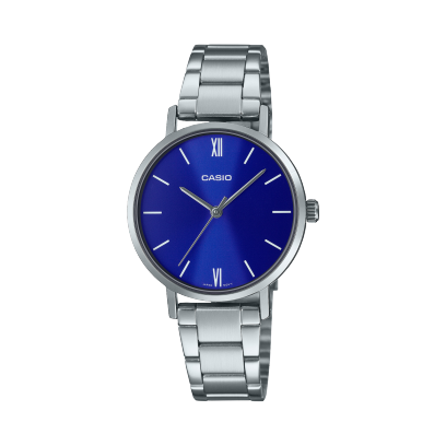 CASIO WATCHES LTP-VT02D-2A