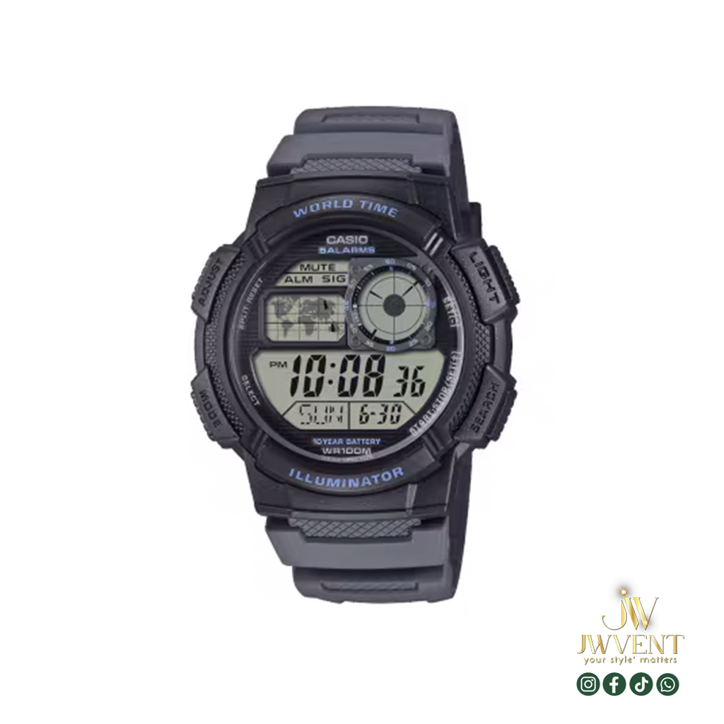 CASIO WATCHES AE-1000W-8A