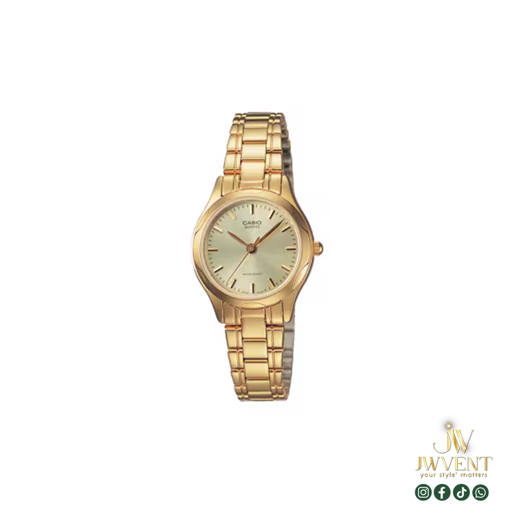 CASIO WATCHES LTP-1275G-9A