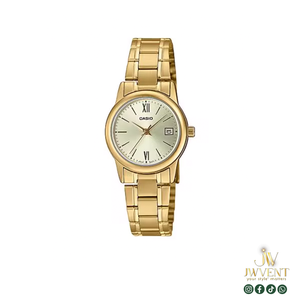 CASIO WATCHES LTP-V002G-9B3
