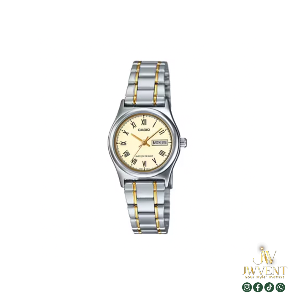 CASIO WATCHES LTP-V006SG-9B