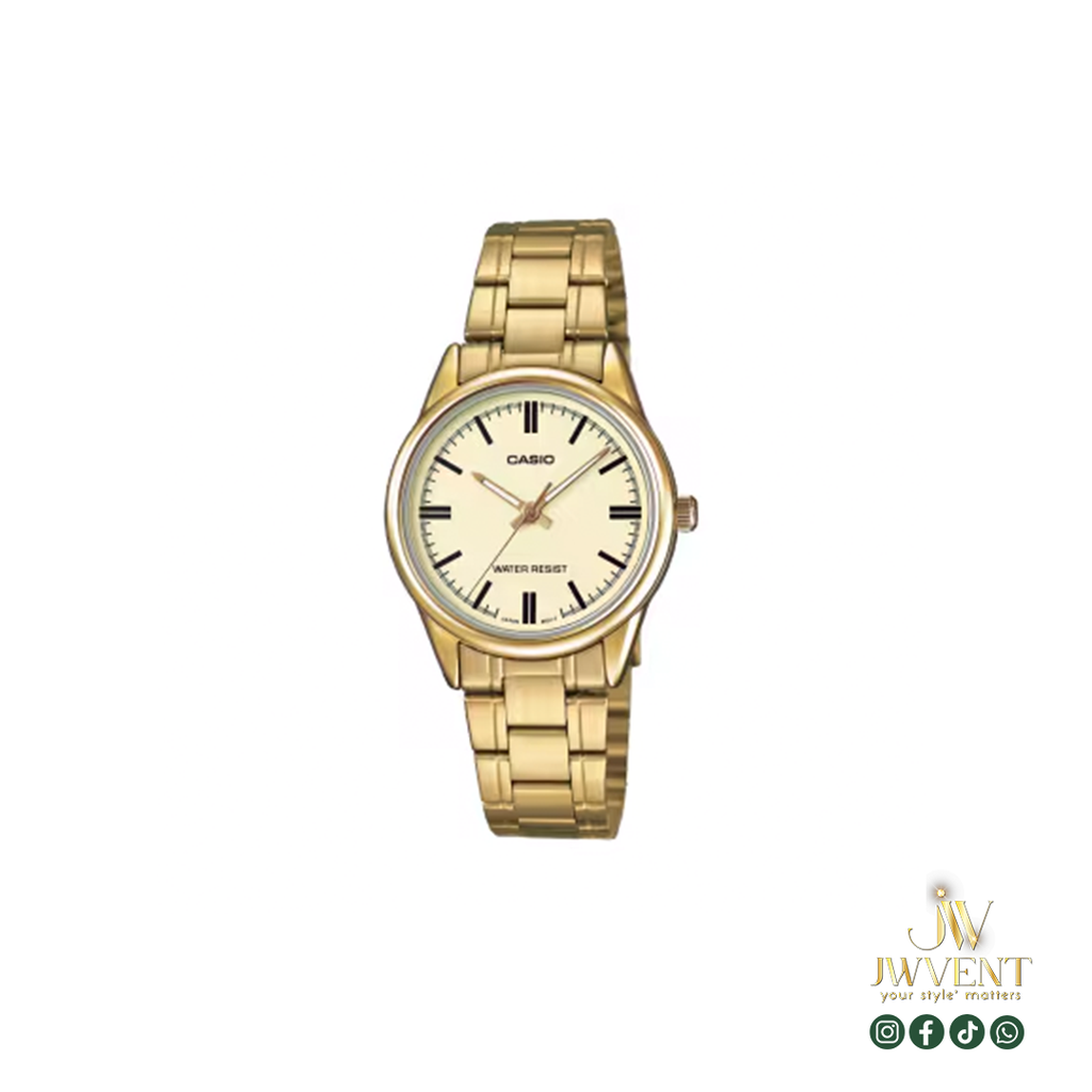 CASIO WATCHES LTP-V005G-9A