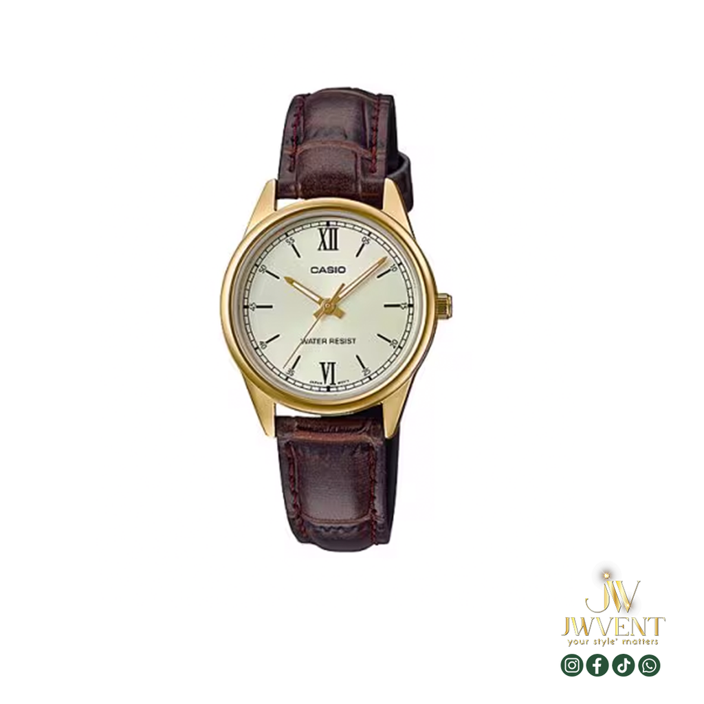 CASIO WATCHES LTP-V005GL-9B