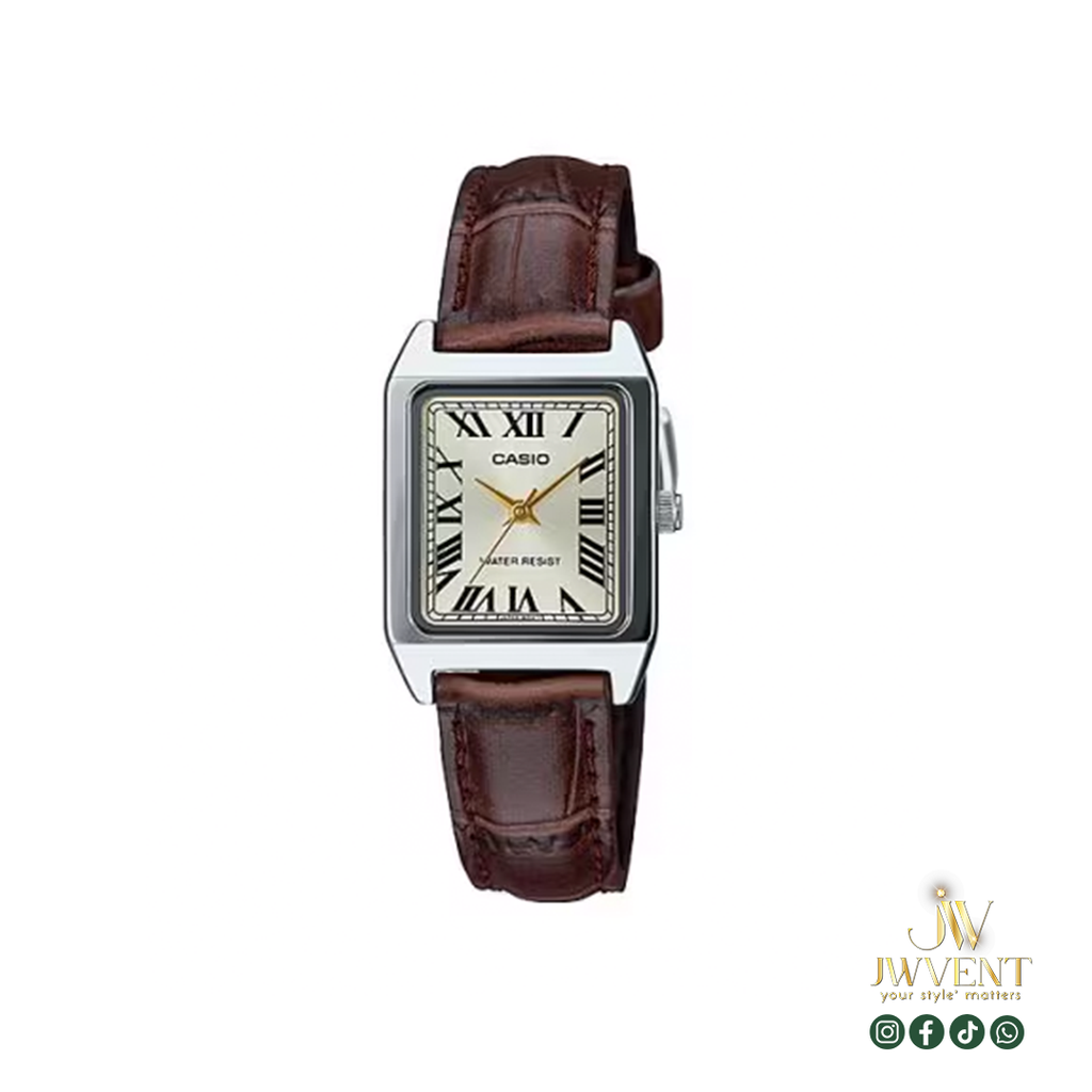 CASIO WATCHES LTP-V007L-9B