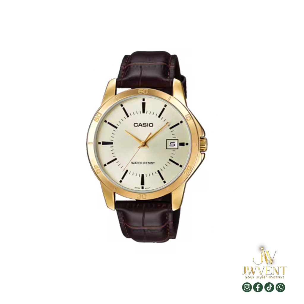 CASIO WATCHES MTP-V004GL-9A