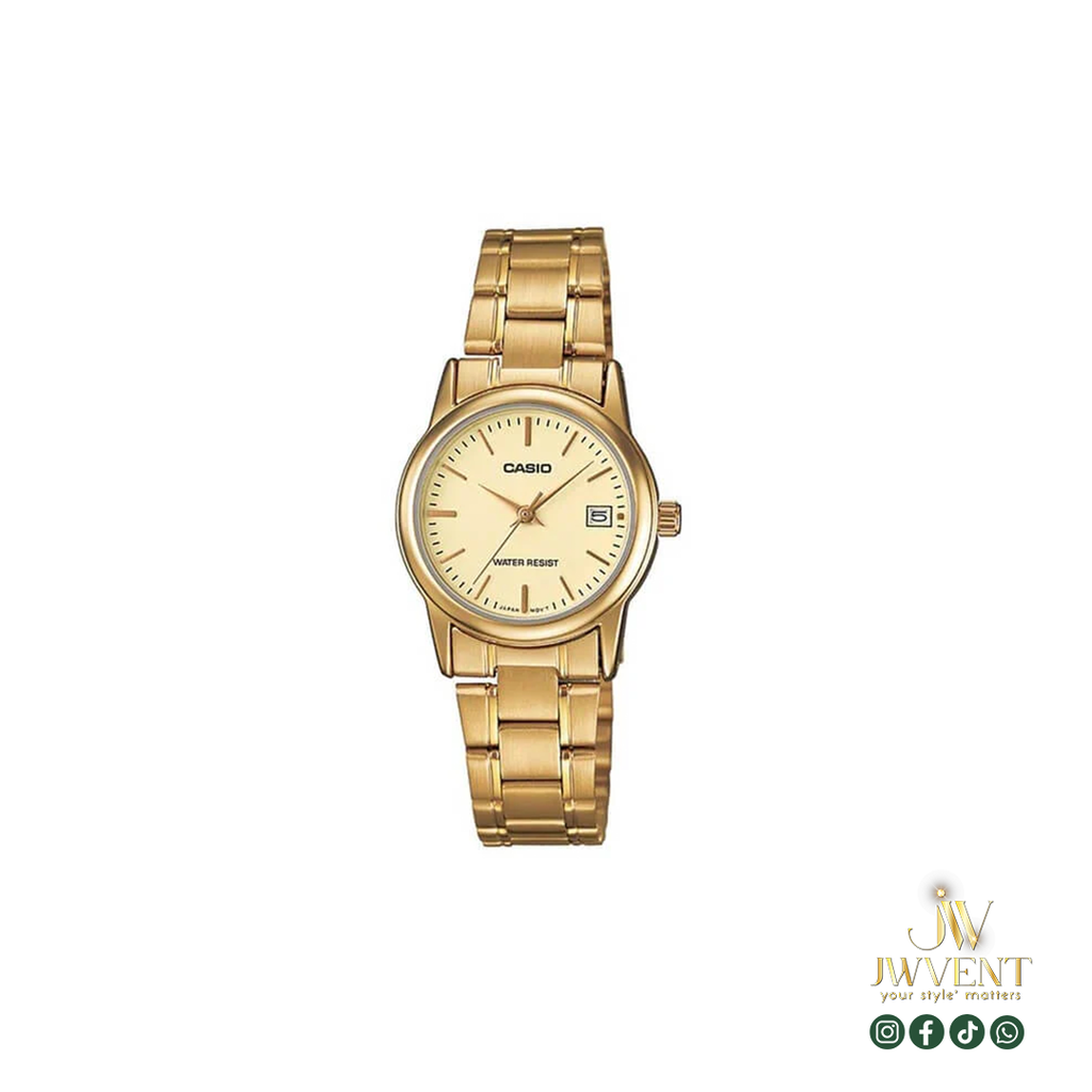 CASIO WATCHES LTP-V002G-9A