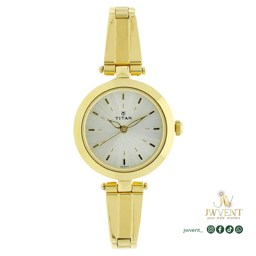 TITAN WATCHES NU2574YM01