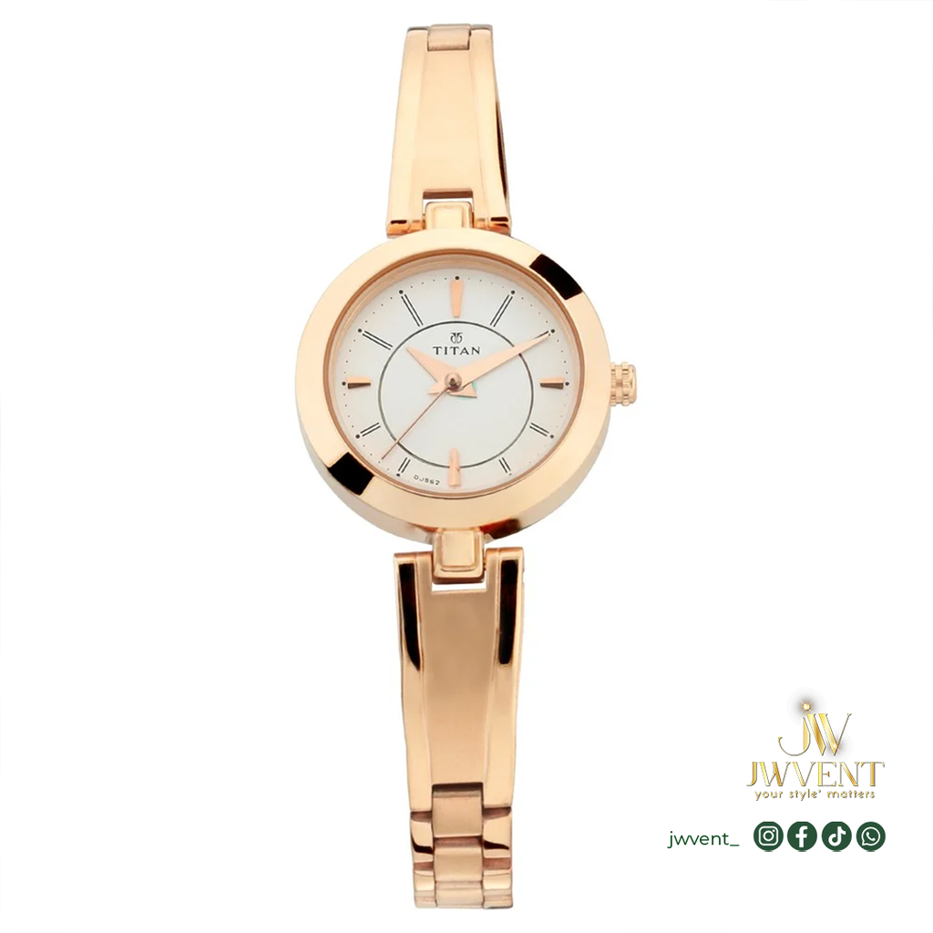 TITAN WATCHES NU2598WM01