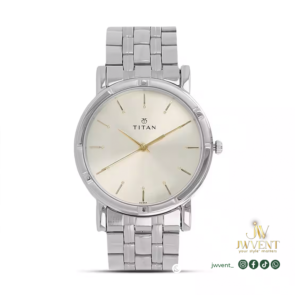 TITAN WATCHES NN1639SM01