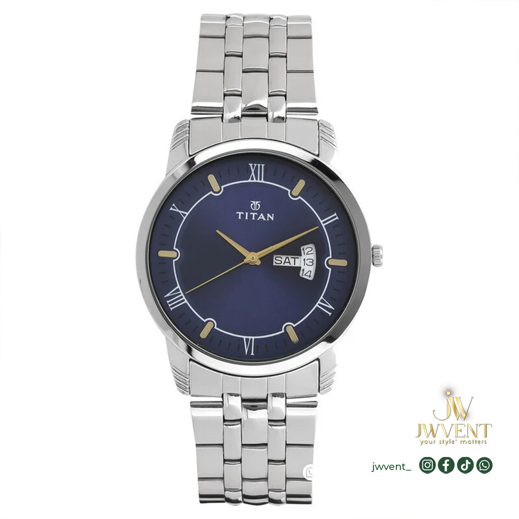 TITAN WATCHES NU1774SM01
