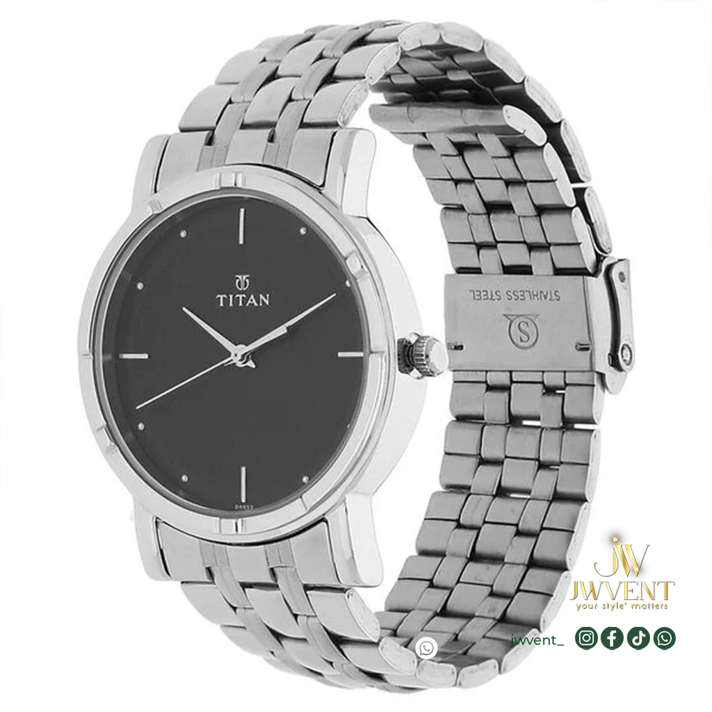 TITAN WATCHES NN1639SM02