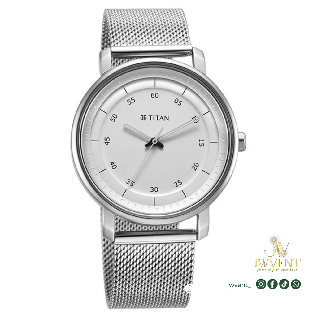 TITAN WATCHES NU1884SM01