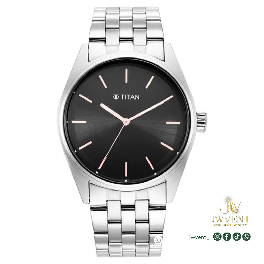 TITAN WATCHES NU1866SM01