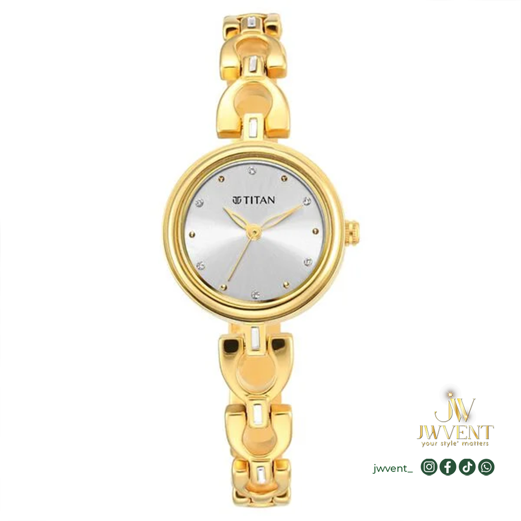 TITAN WATCHES NU2601YM04