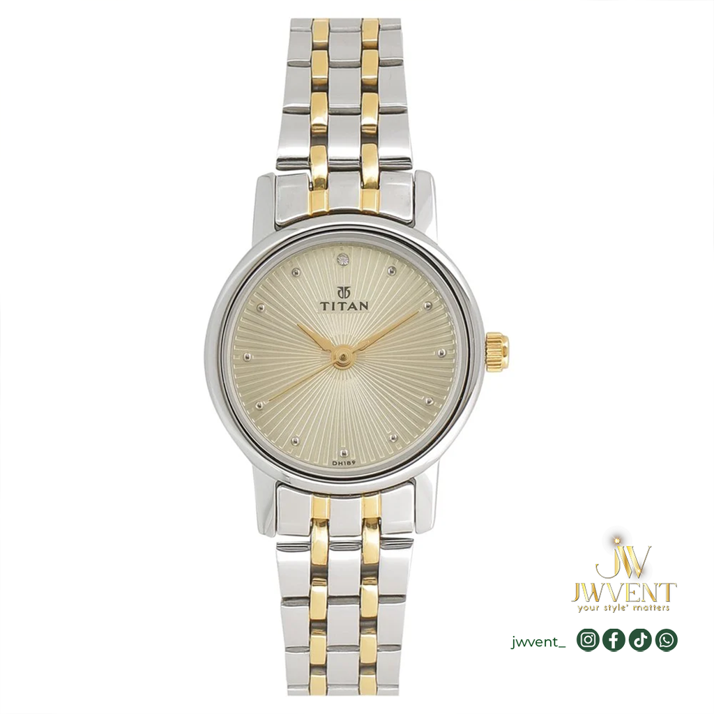 TITAN WATCHES NU2593BM01