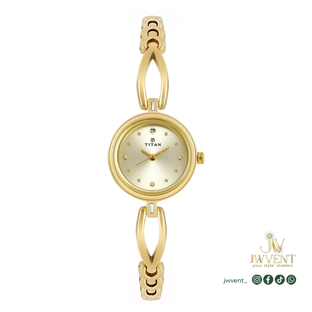 TITAN WATCHES NU2601YM02