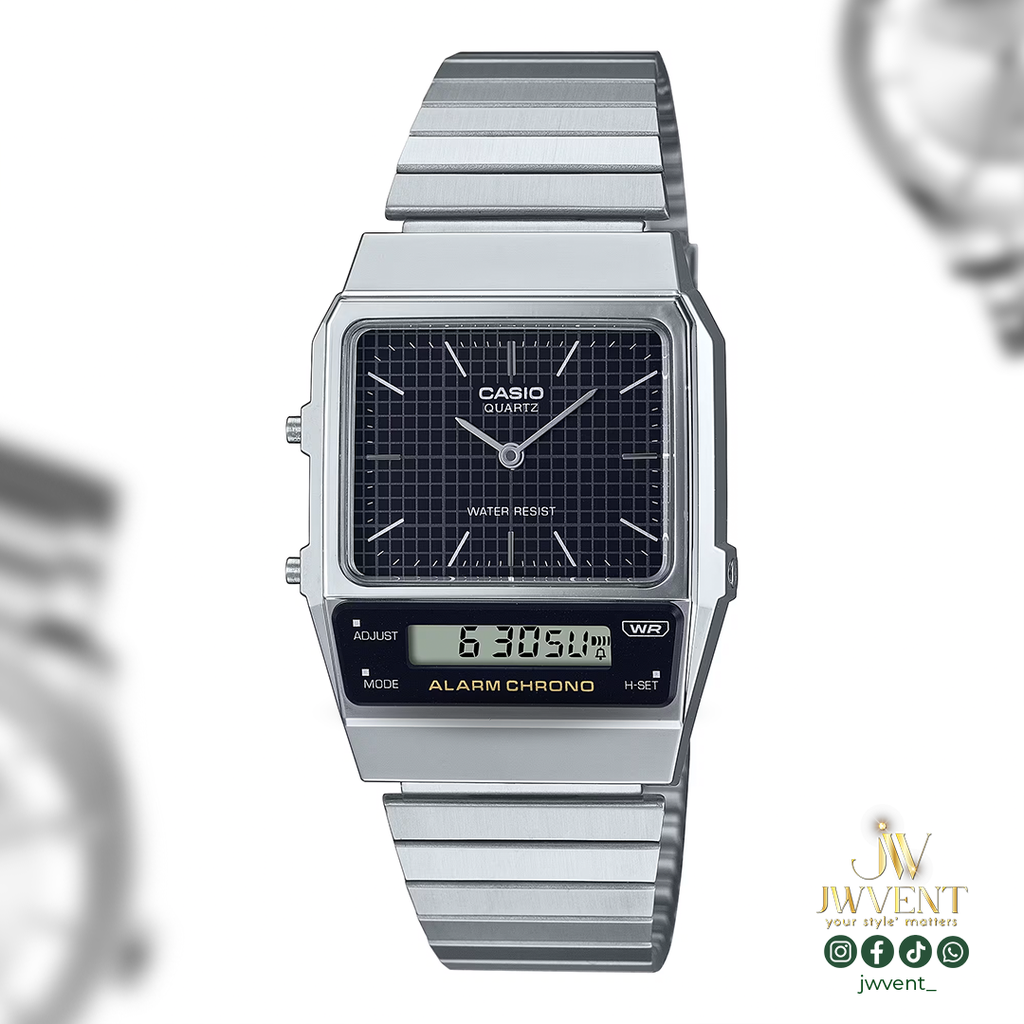 CASIO WATCHES AQ-800E-1A