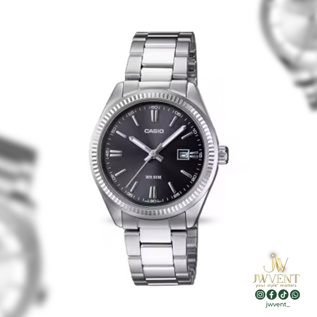 CASIO WATCHES LTP-1302D-1A1