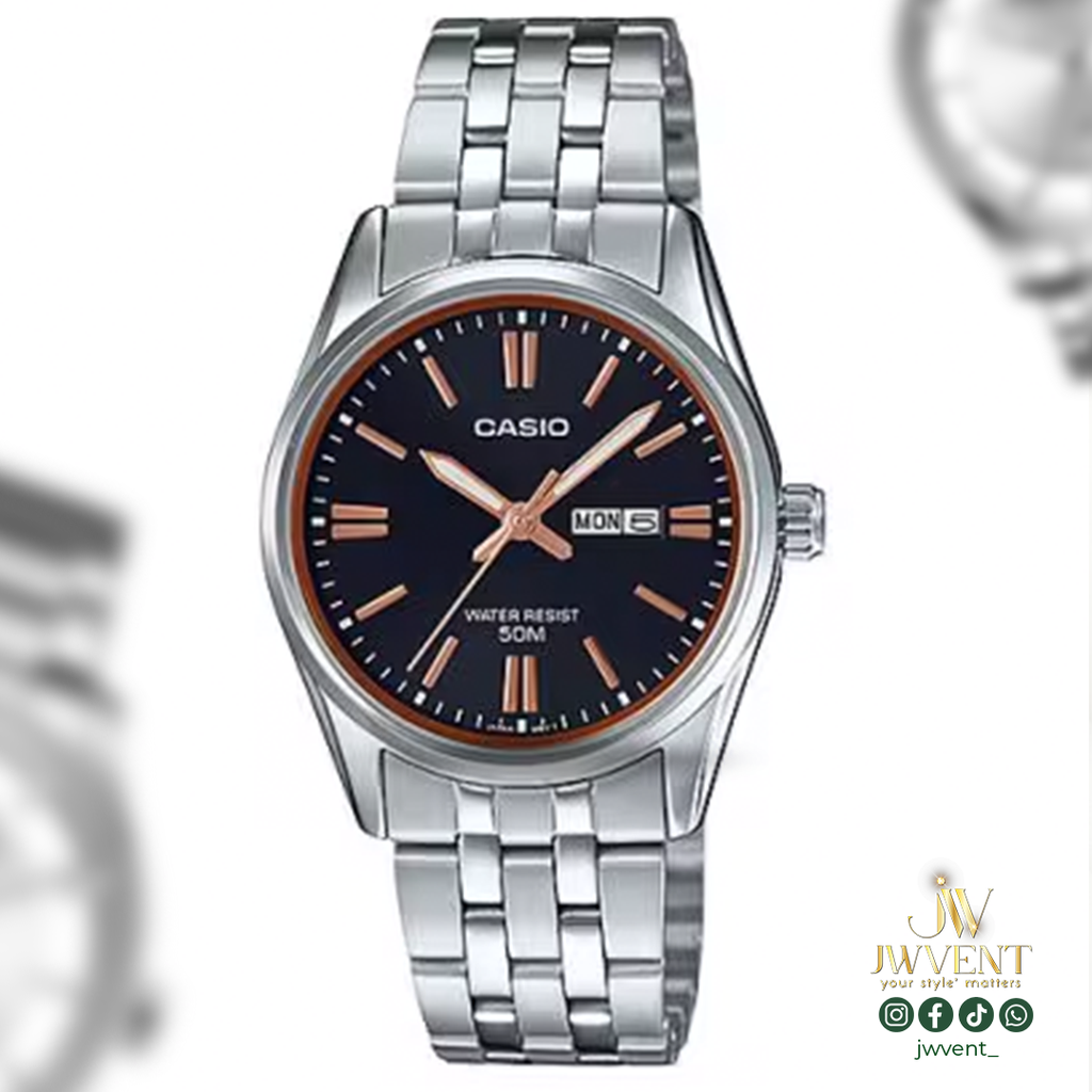 CASIO WATCHES LTP-1335D-1A2