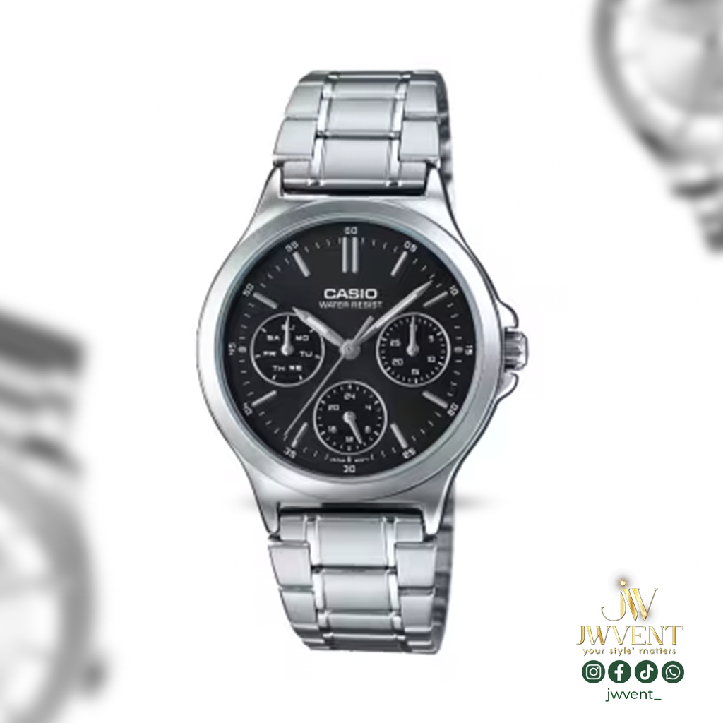 CASIO WATCHES LTP-V300D-1A