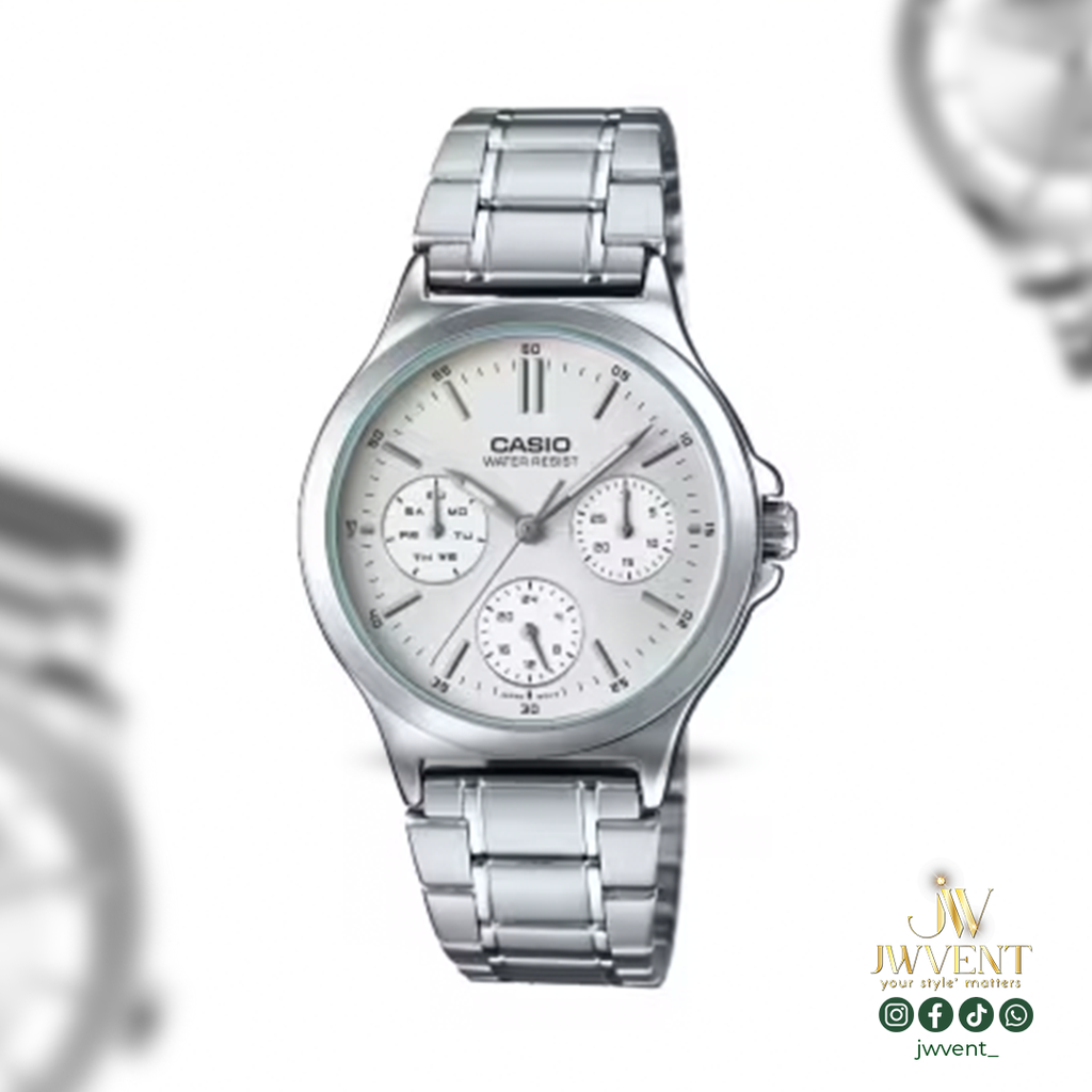 CASIO WATCHES LTP-V300D-7A