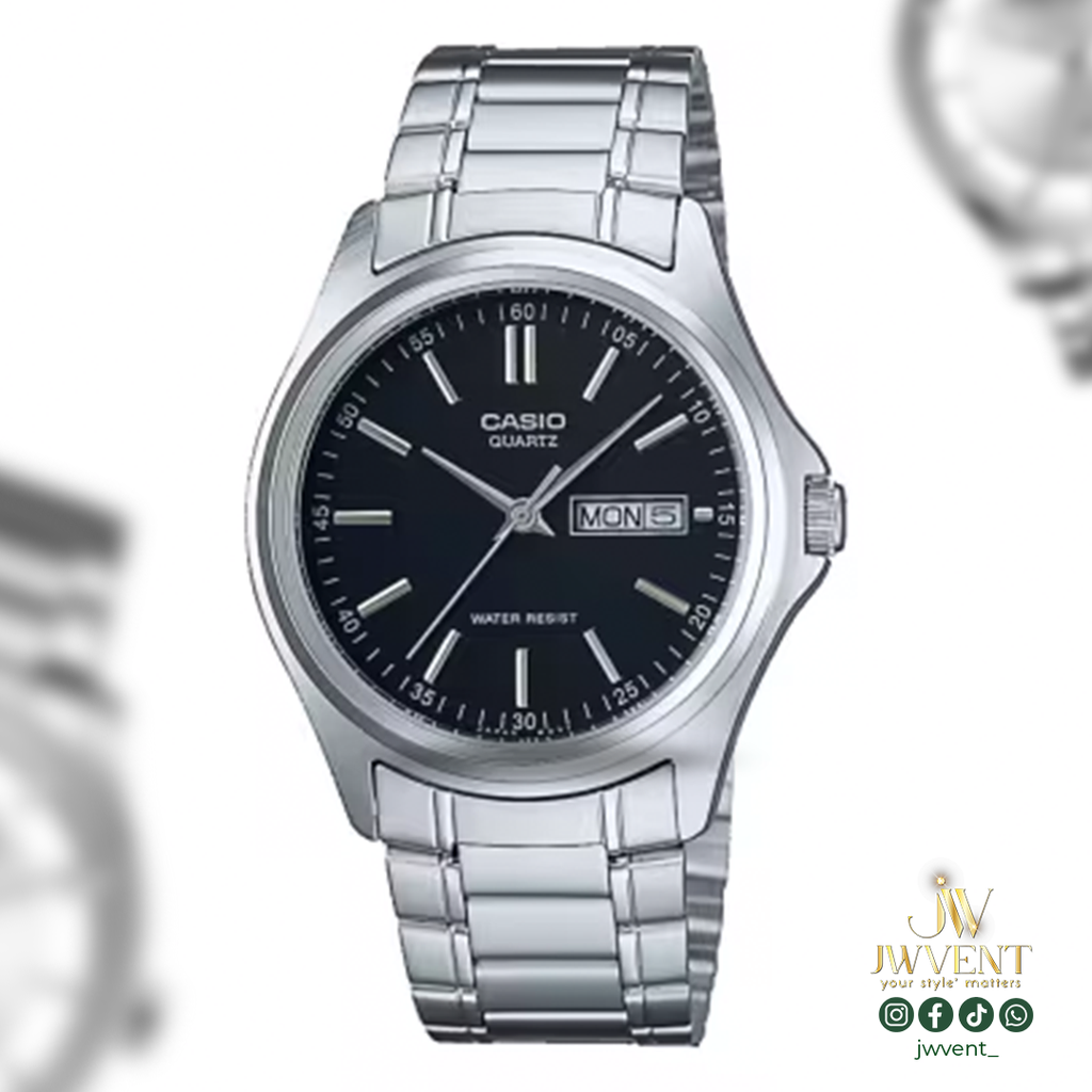 CASIO WATCHES MTP-1239D-1A