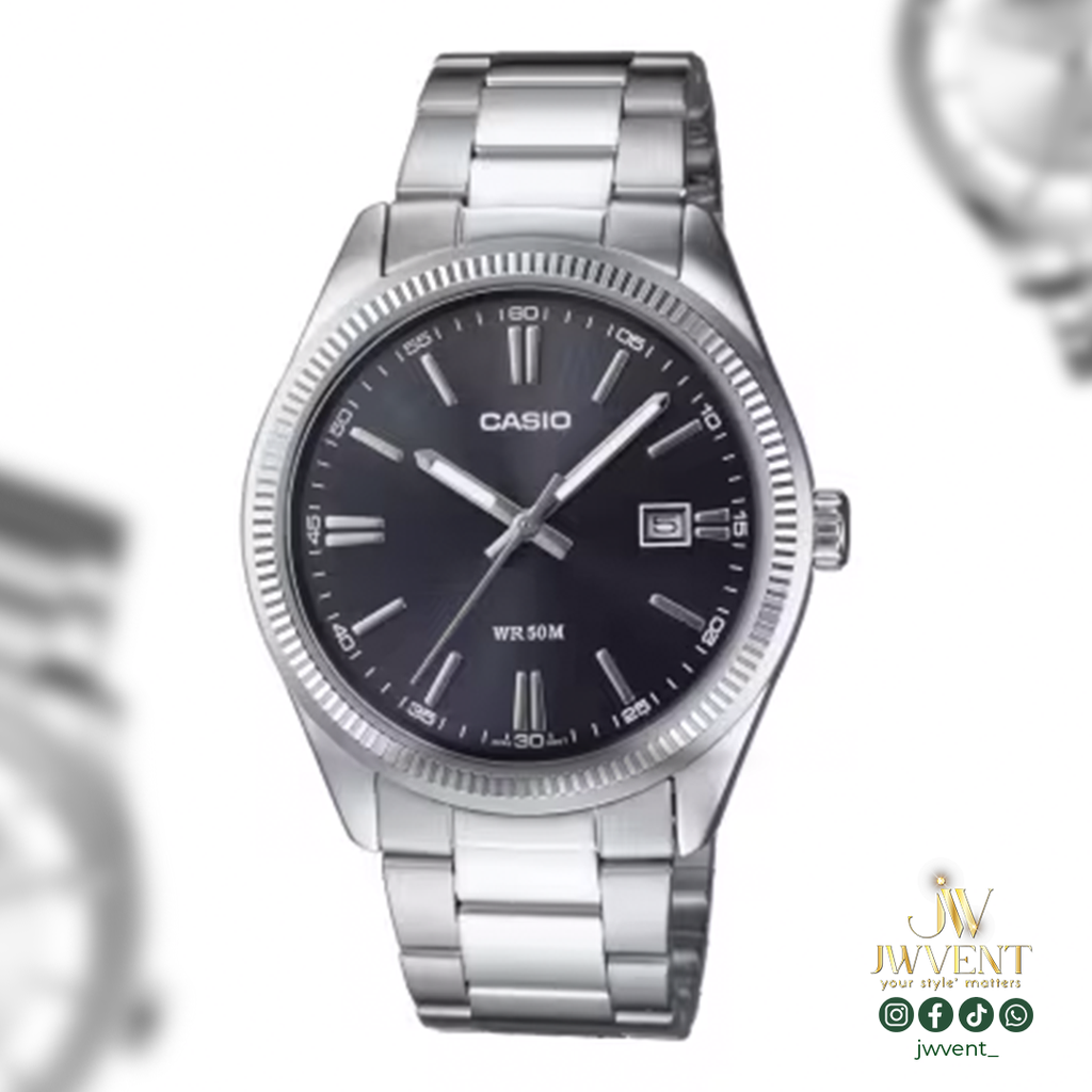 CASIO WATCHES MTP-1302D-1A1
