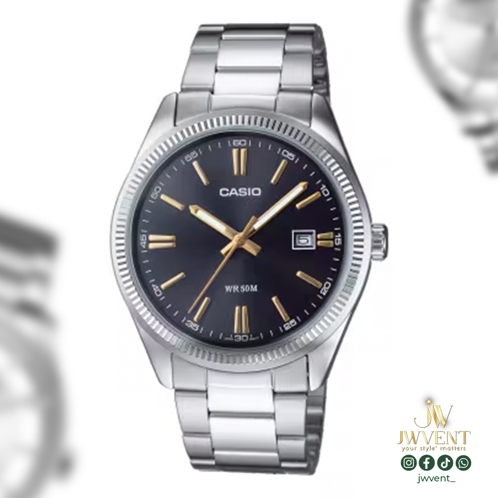 CASIO WATCHES MTP-1302D-1A2