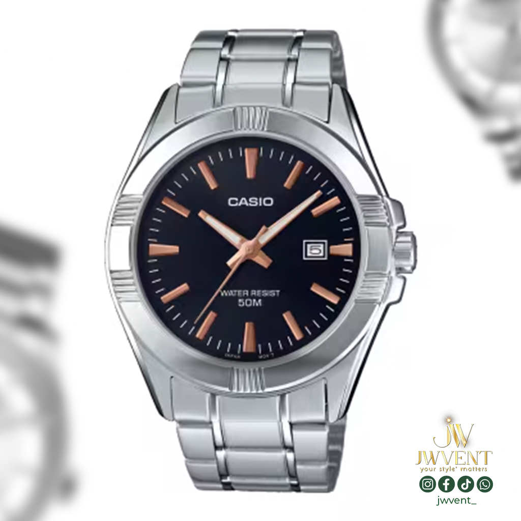 CASIO WATCHES MTP-1308D-1A2