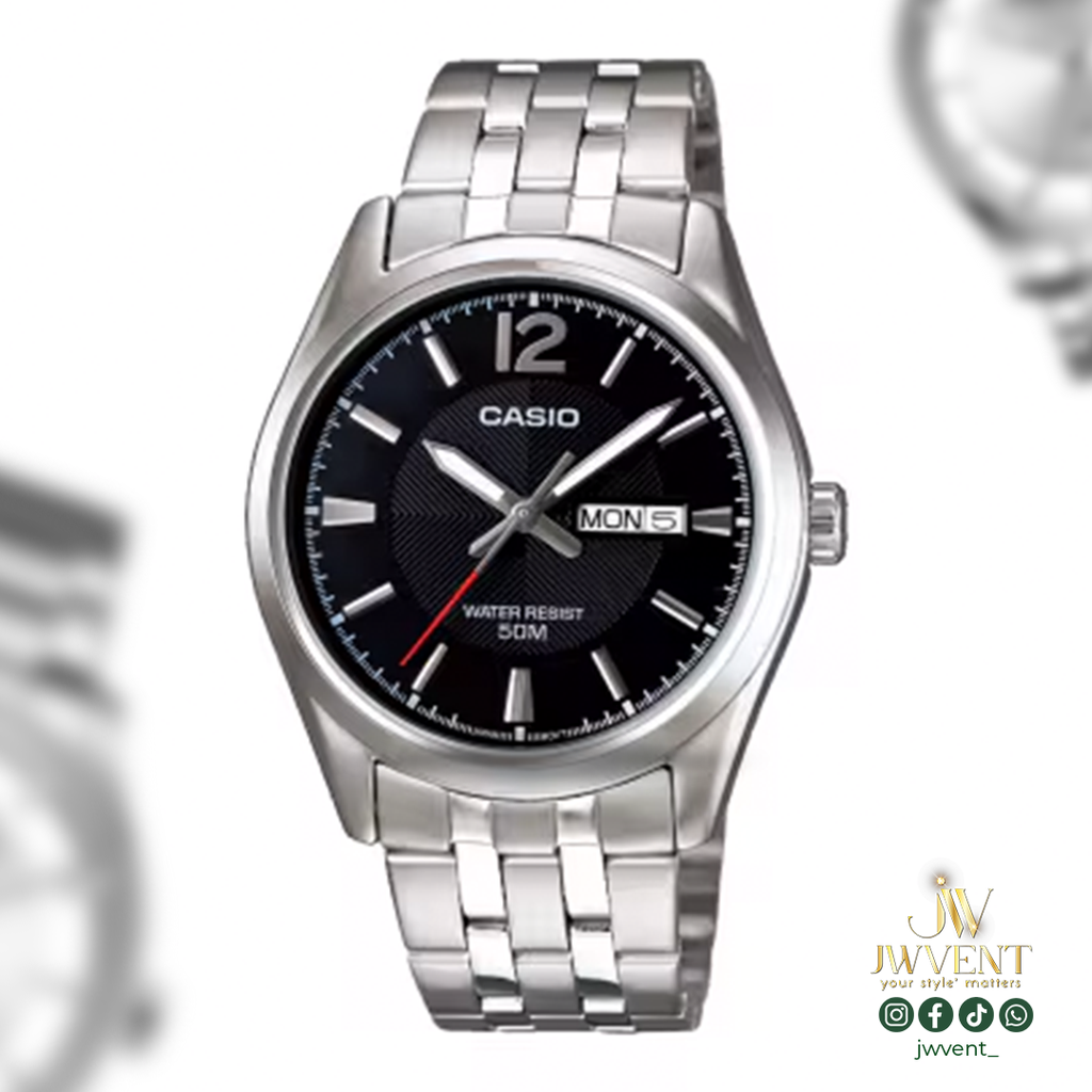CASIO WATCHES MTP-1335D-1A