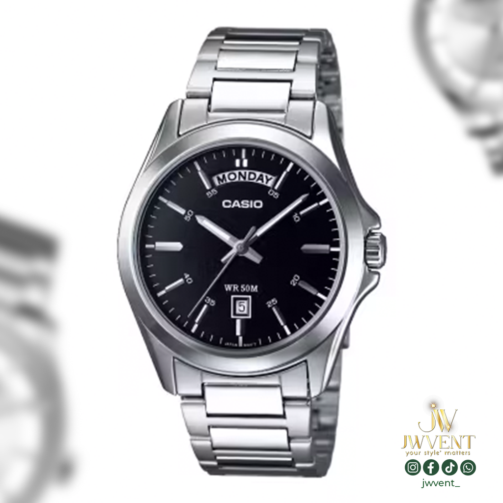 CASIO WATCHES MTP-1370D-1A1