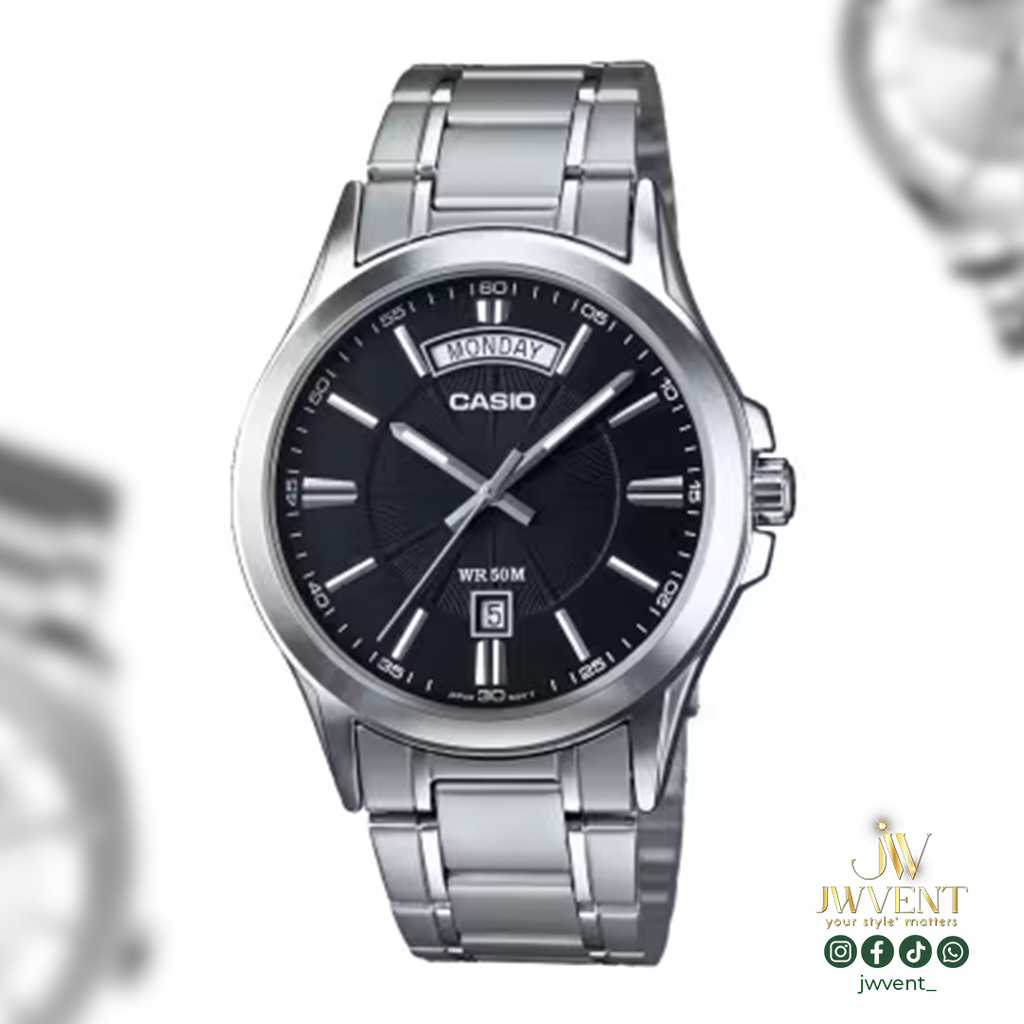CASIO WATCHES MTP-1381D-1A